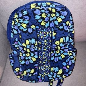Vera Bradley Backpack - Never Used